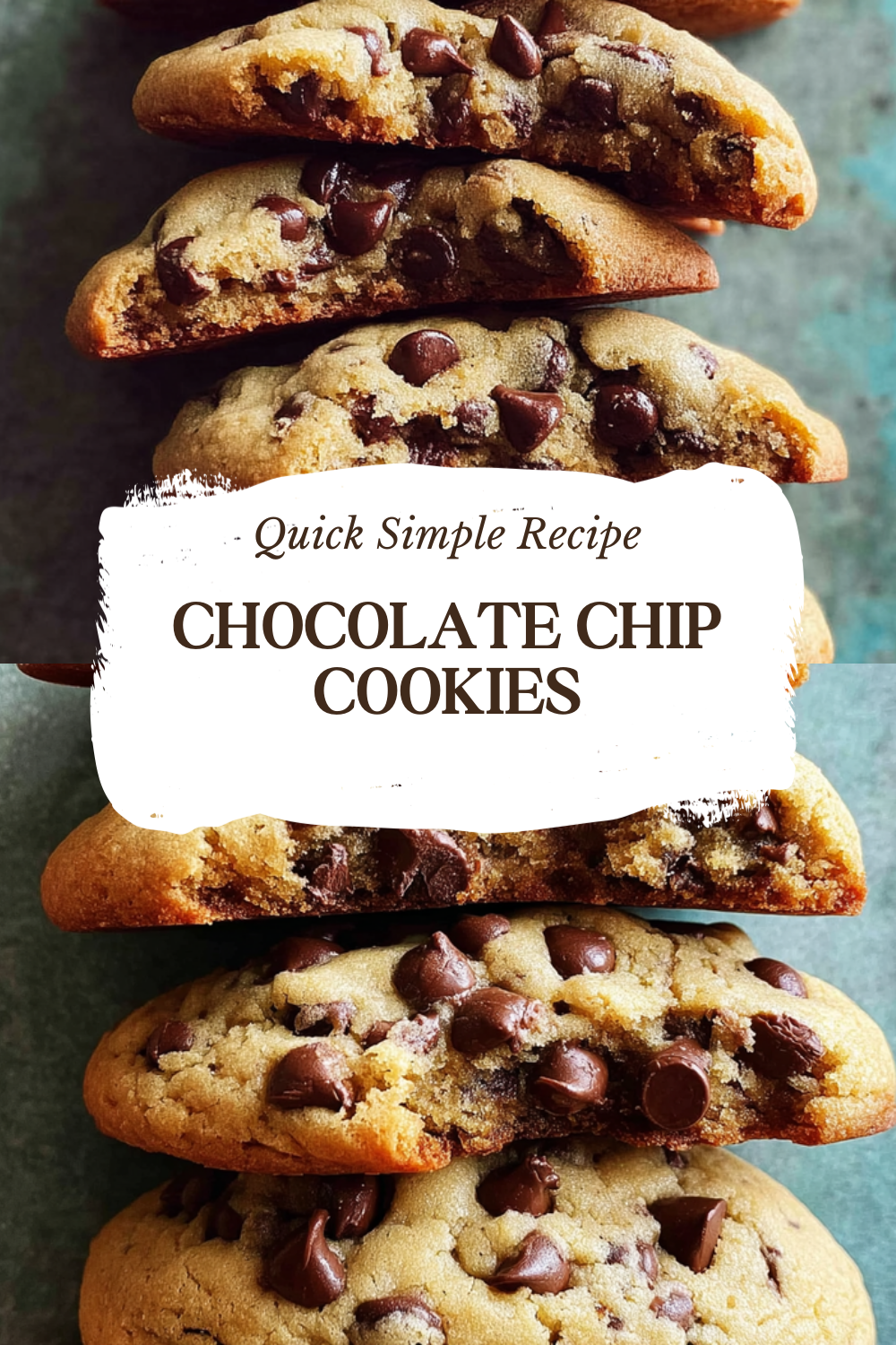 Chocolate Chip Cookies