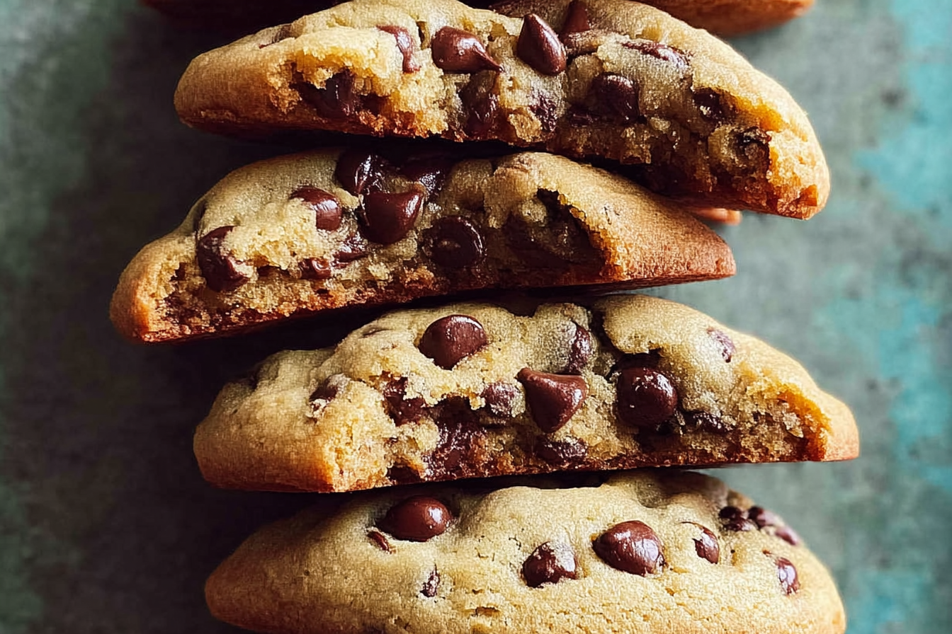 Chocolate Chip Cookies