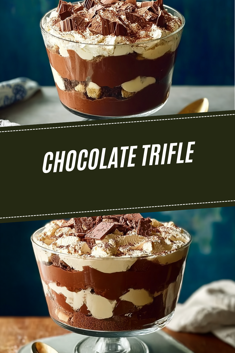 Chocolate Trifle