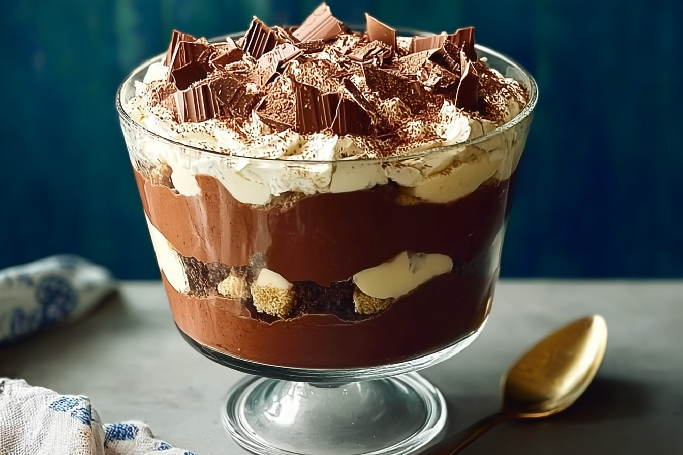 Chocolate Trifle