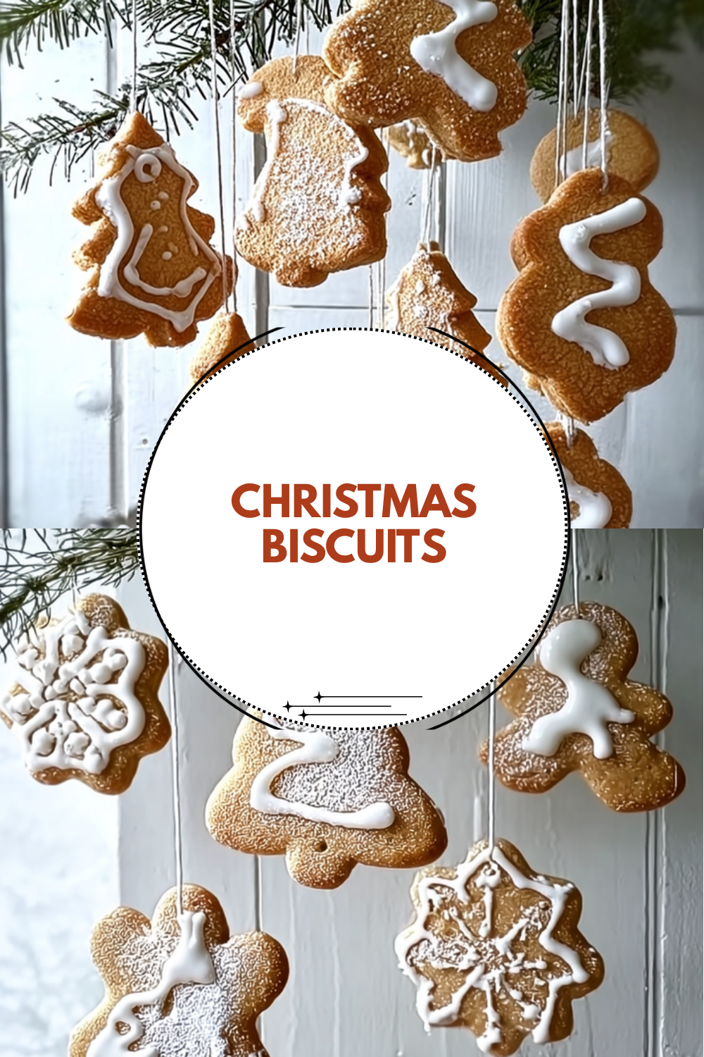 Christmas Biscuits