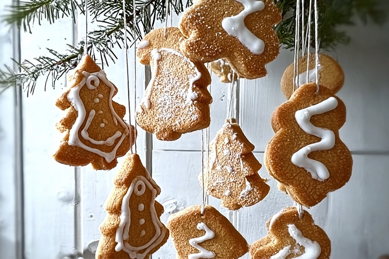 Christmas Biscuits