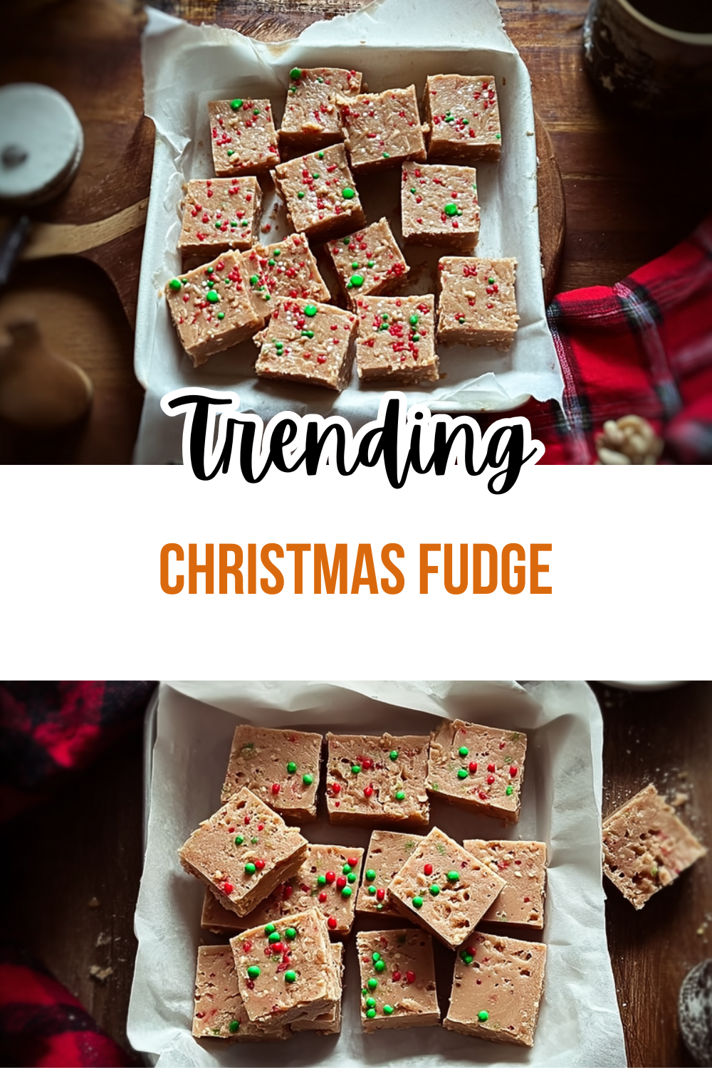 Christmas Fudge