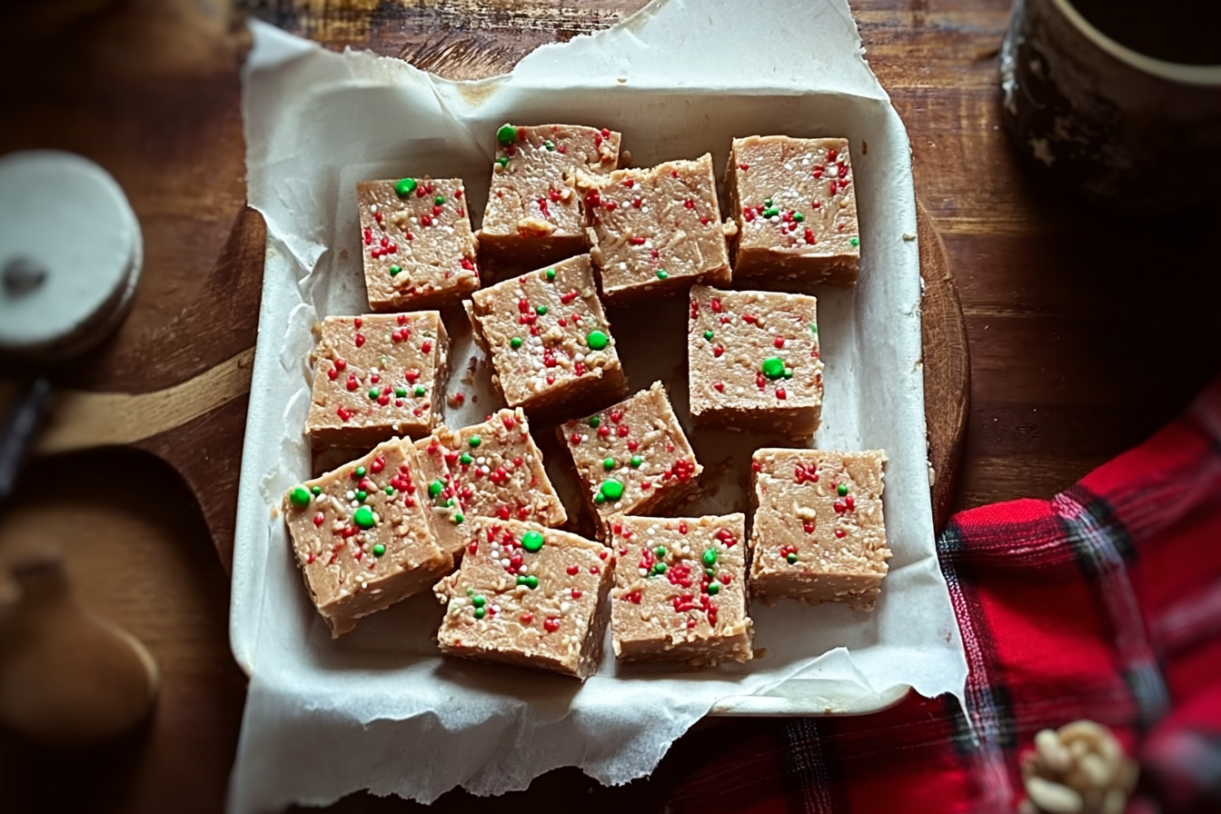 Christmas Fudge