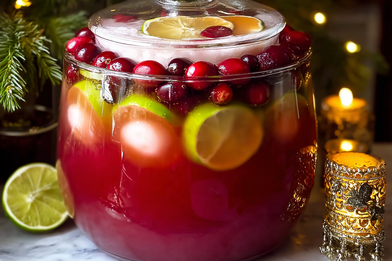 Christmas Punch