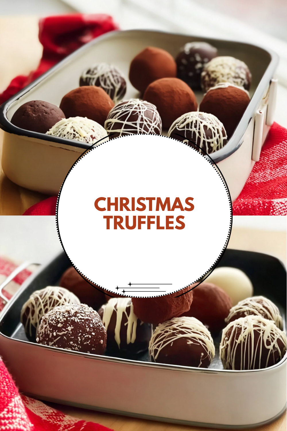 Christmas Truffles