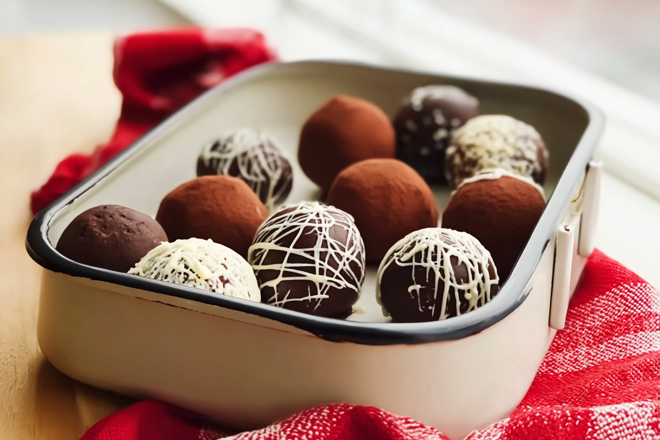 Christmas Truffles