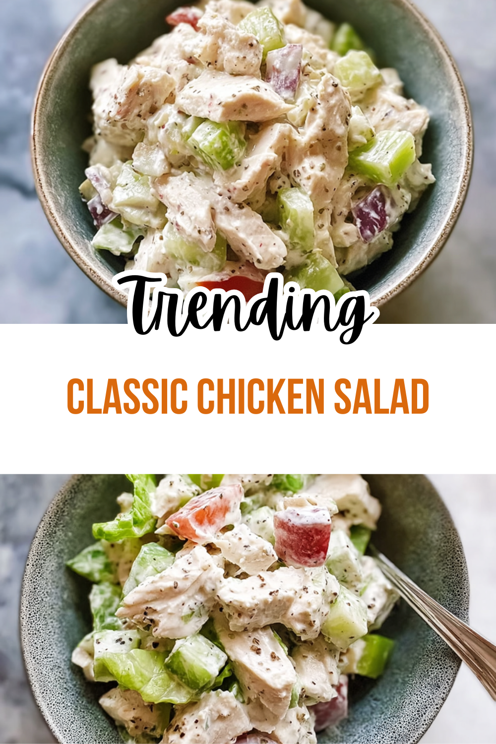 Classic Chicken Salad