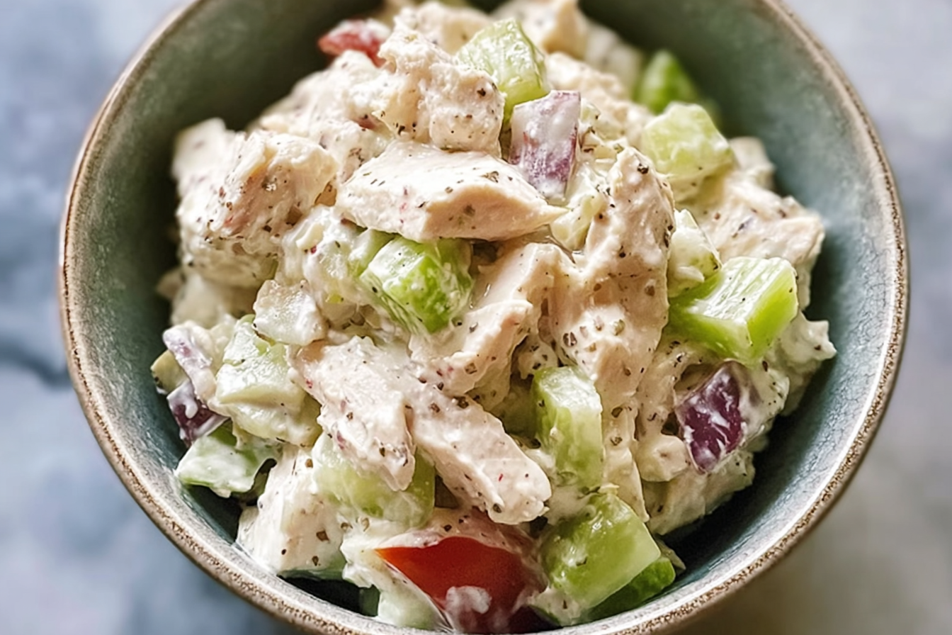 Classic Chicken Salad