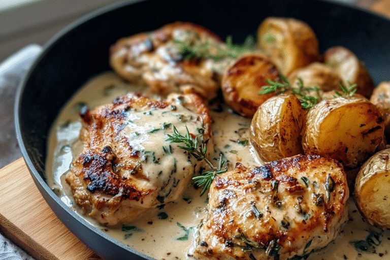 Creamy Garlic Chicken 76.Png