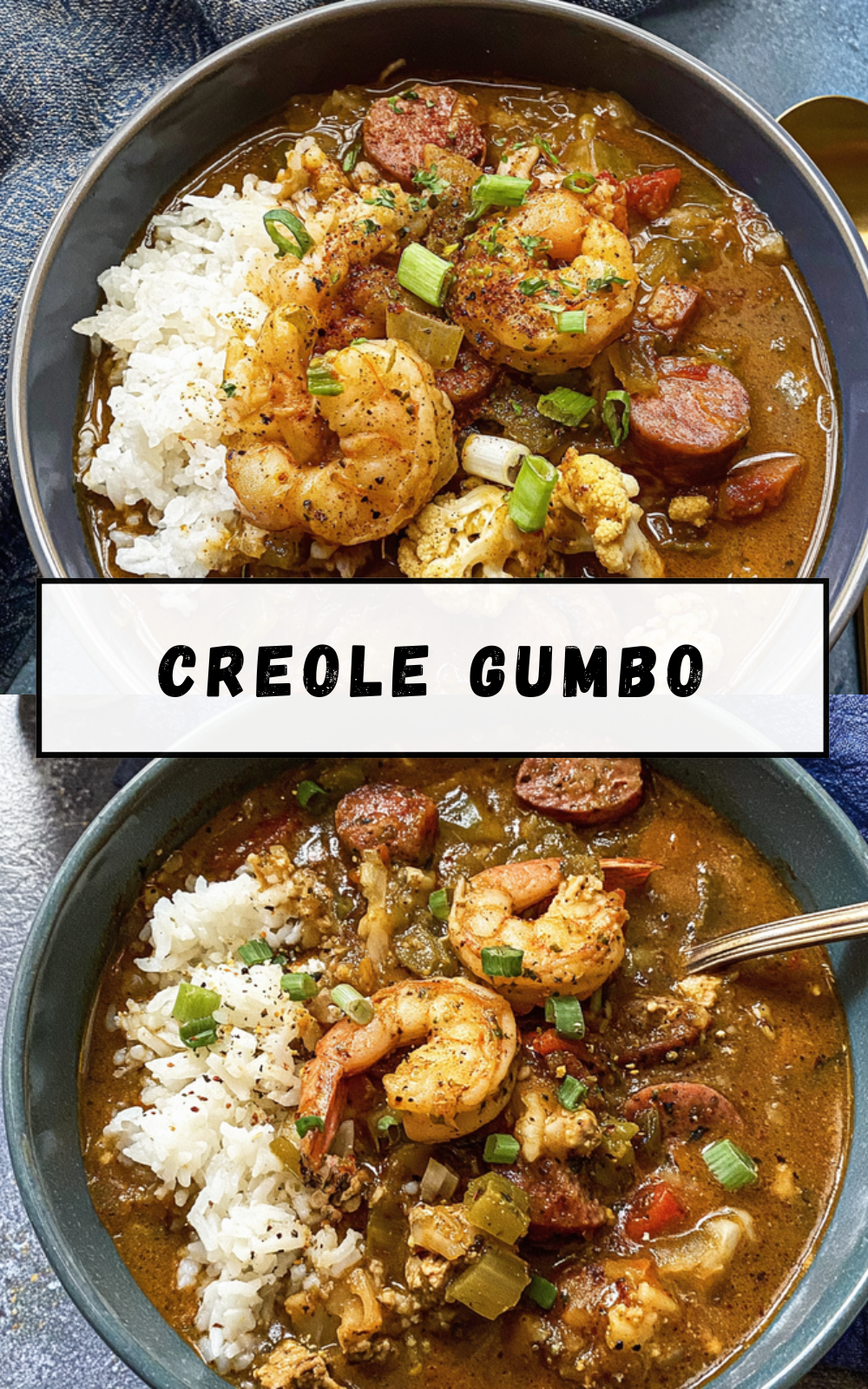 Creole Gumbo