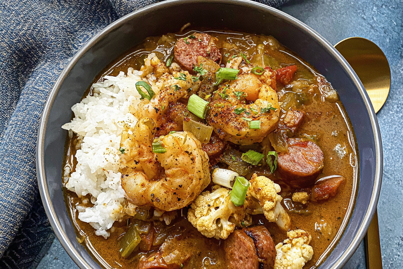 Creole Gumbo