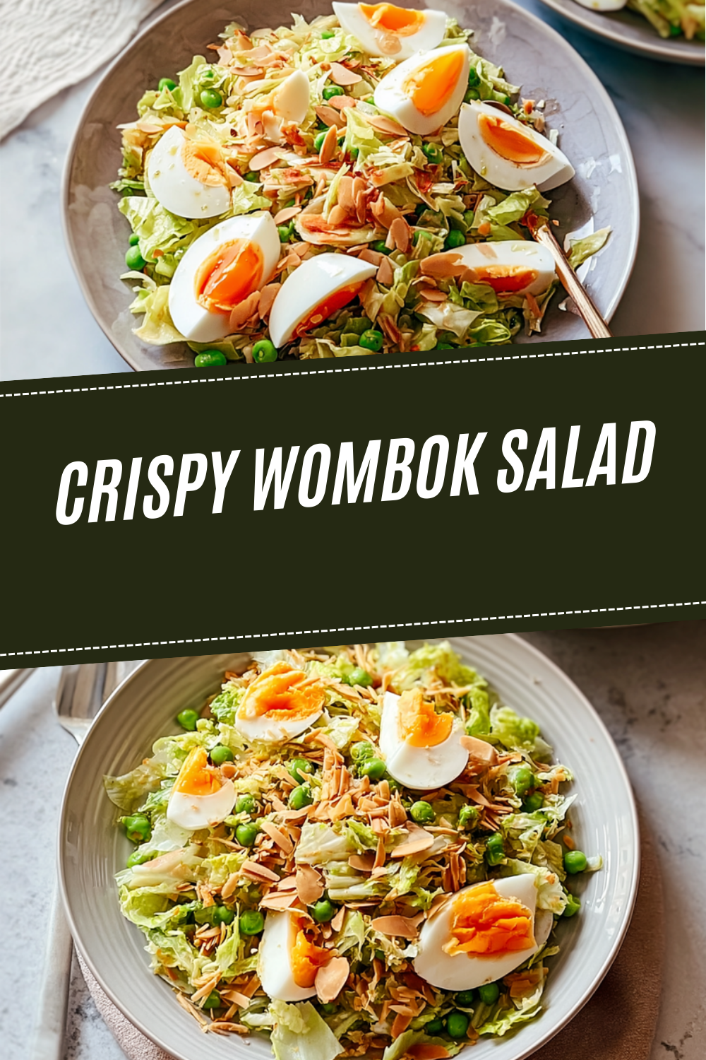 Crispy Wombok Salad