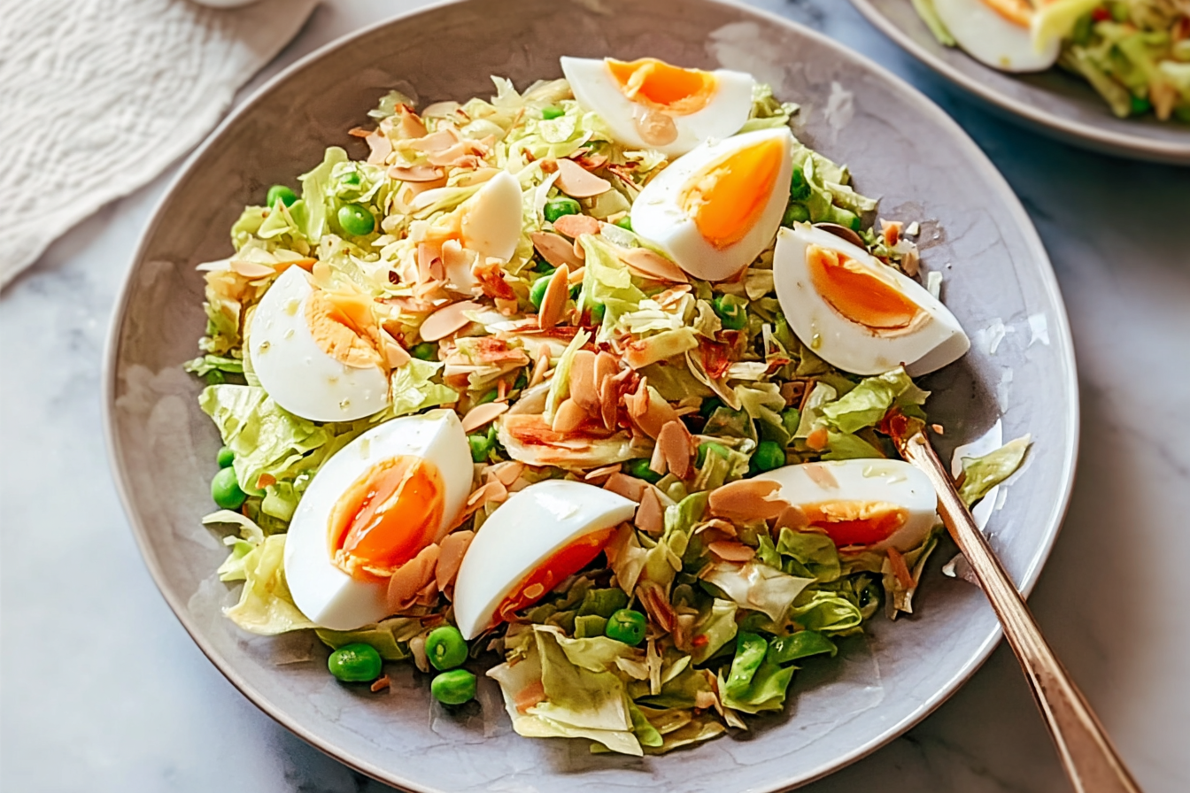 Crispy Wombok Salad