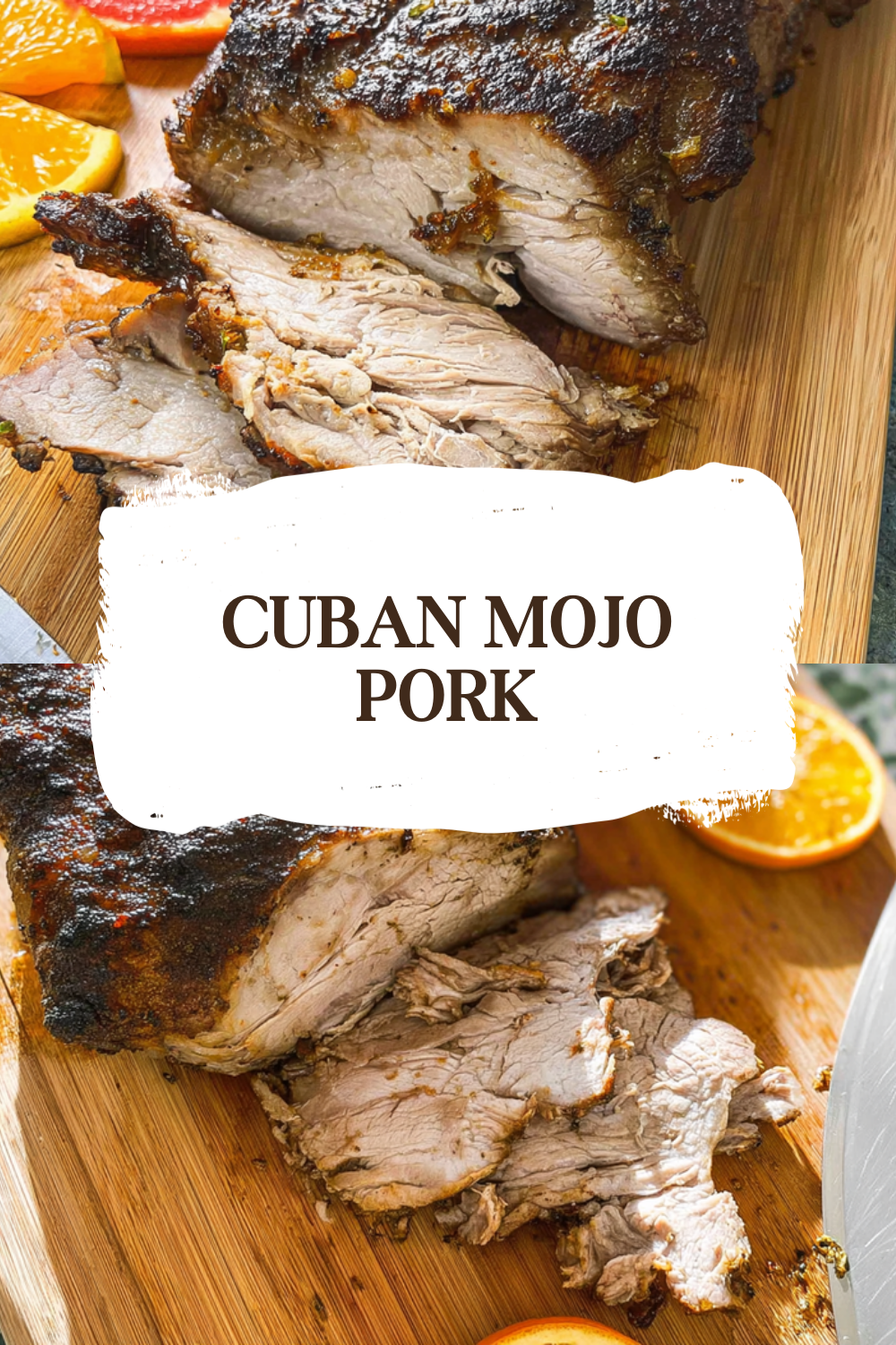Cuban Mojo Pork