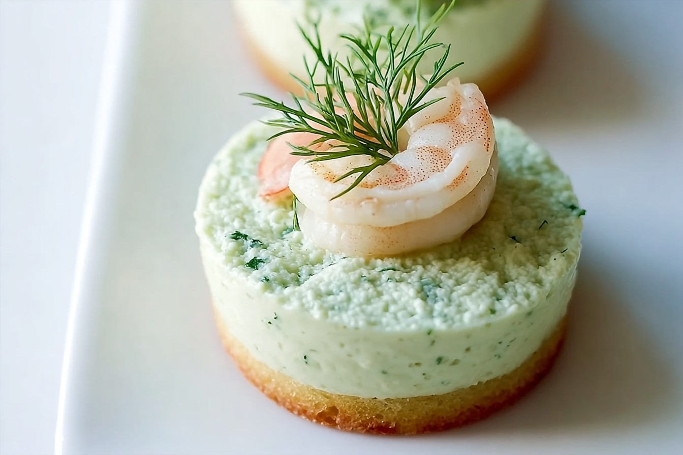 Cucumber Mousse