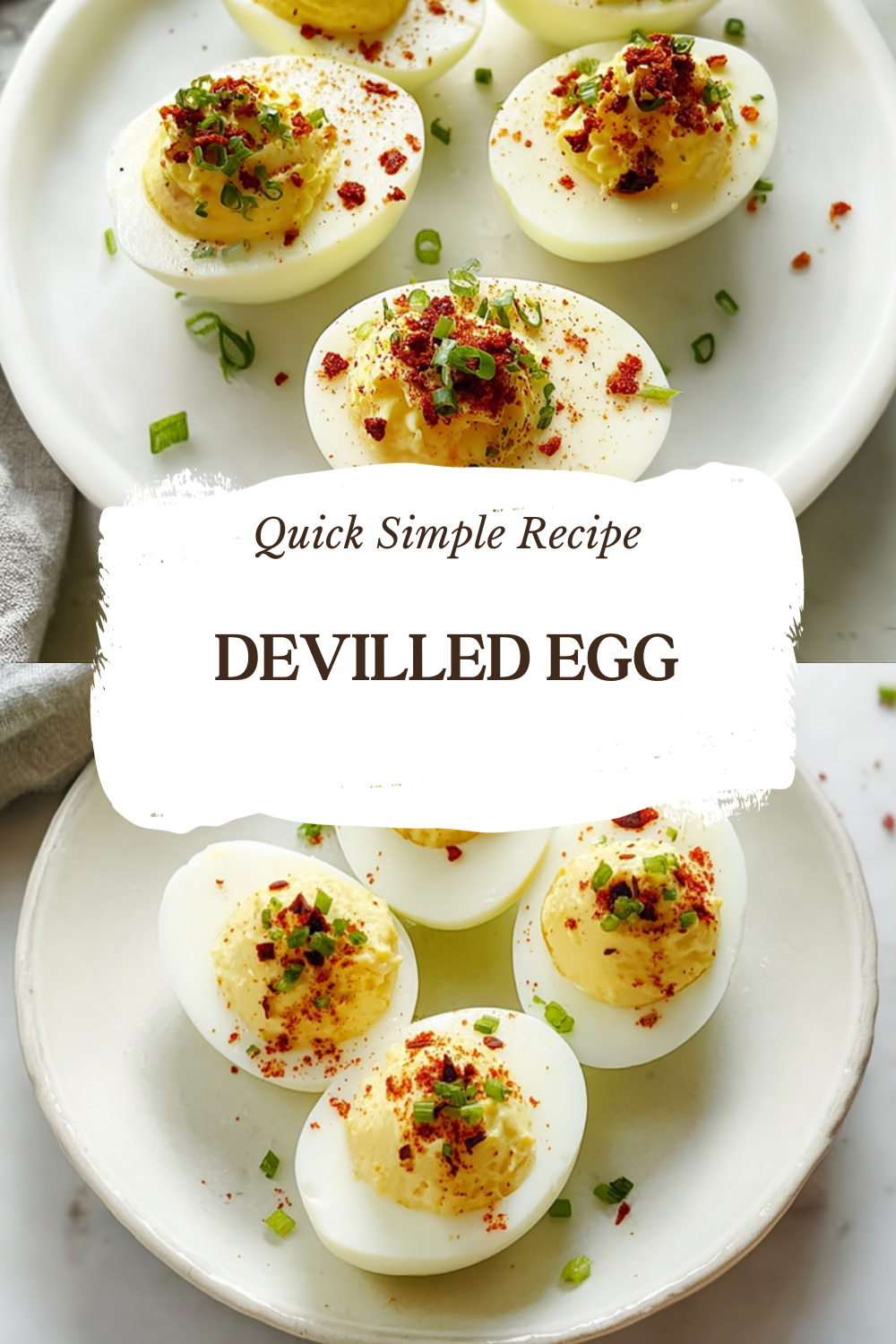 Devilled Egg