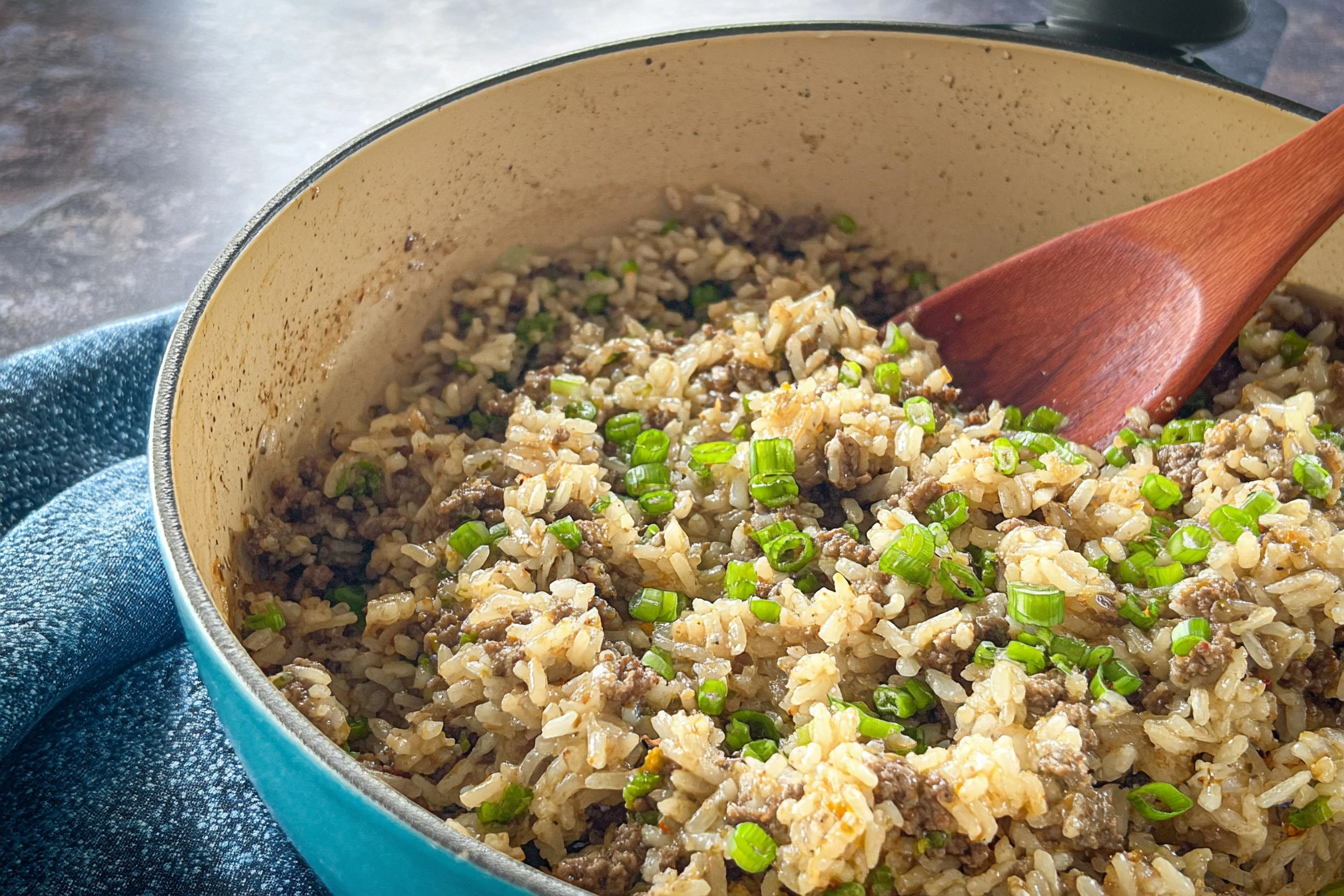 Dirty Rice