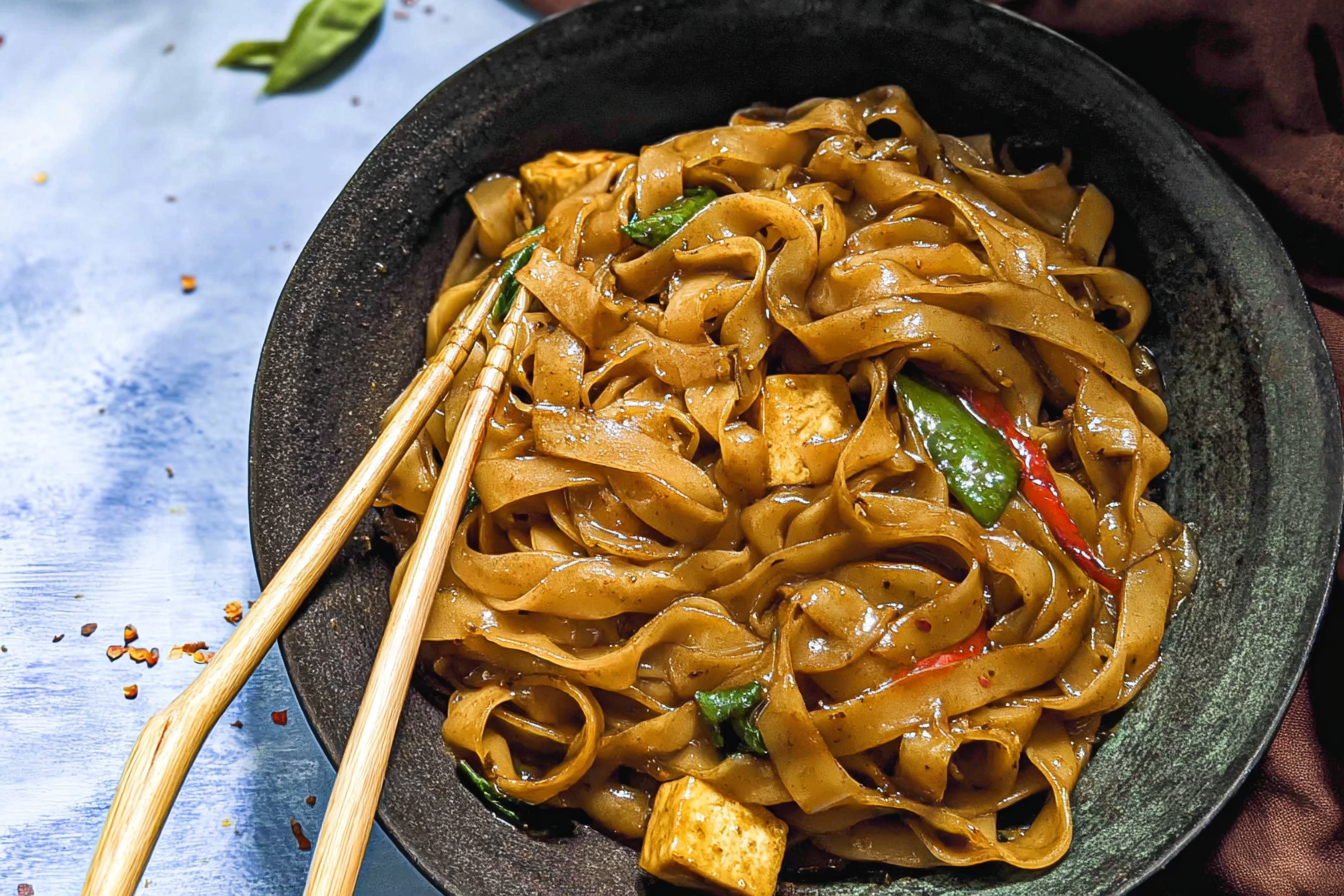 Drunken Noodles