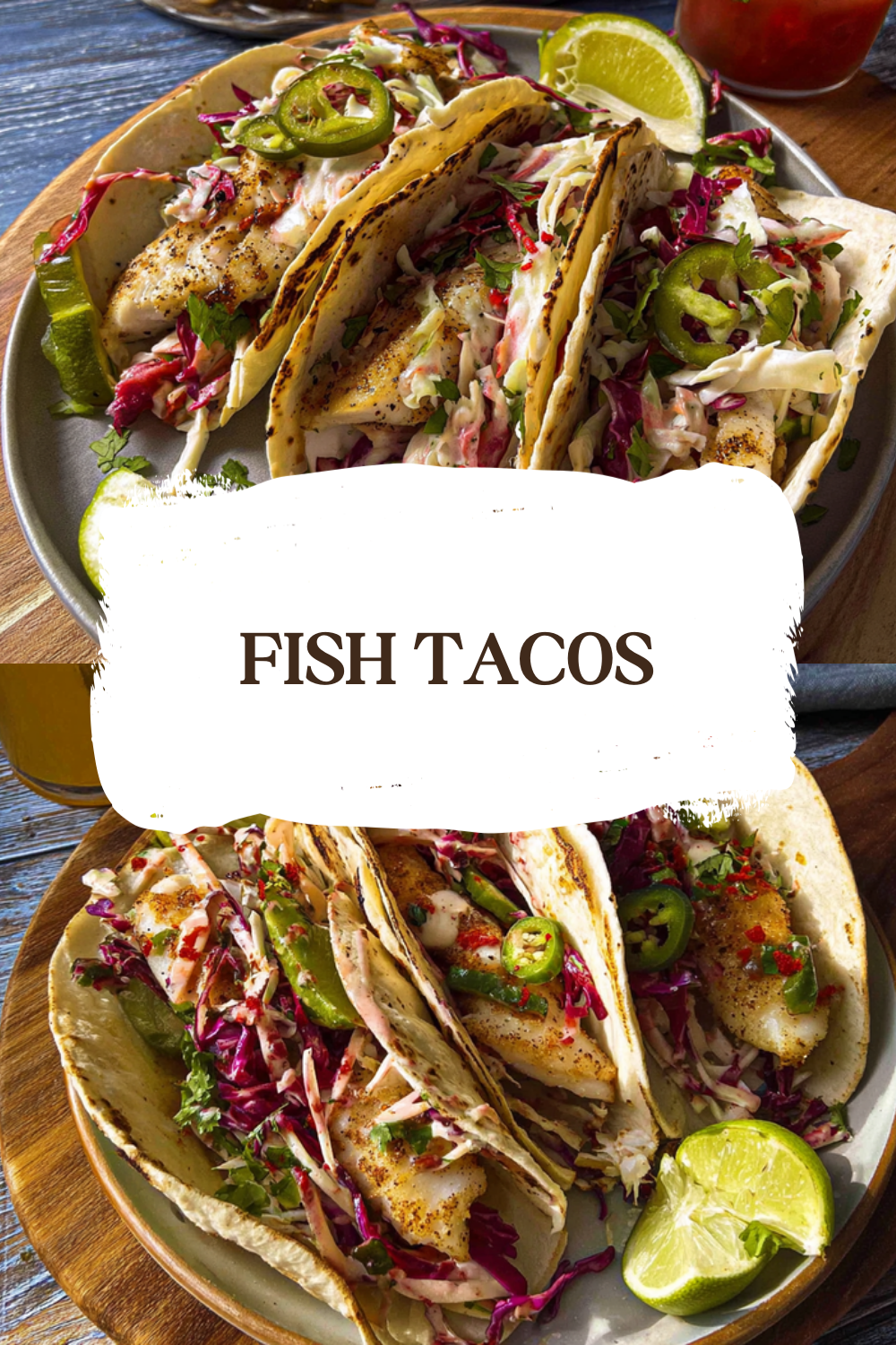Fish Tacos