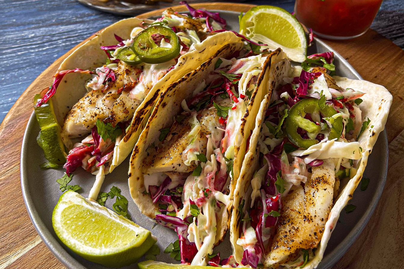Fish Tacos