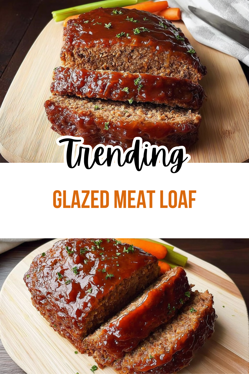 Glazed Meat Loaf