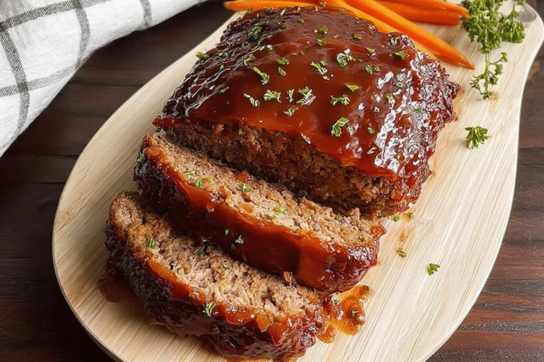 Glazed Meat Loaf 60.Png