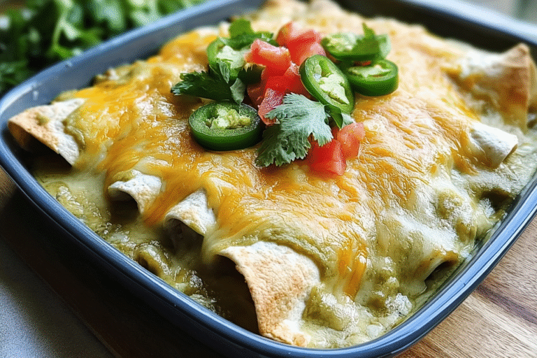 Green Chili Chicken Enchiladas 83.Png