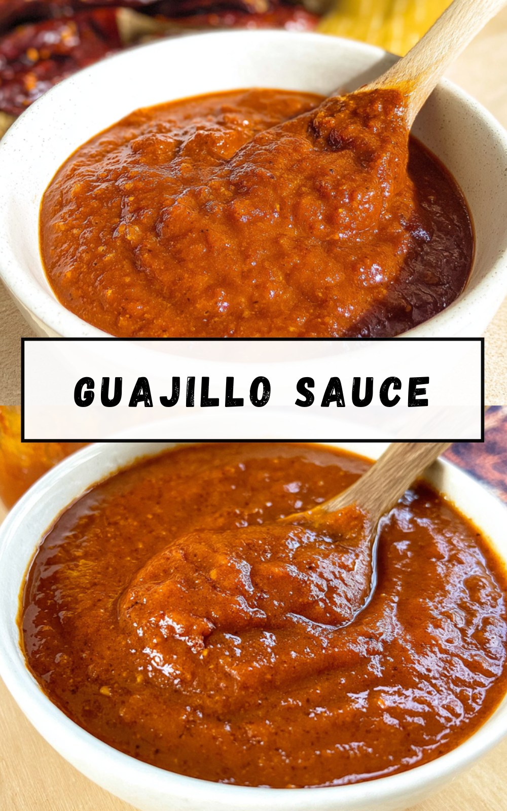 Guajillo Sauce