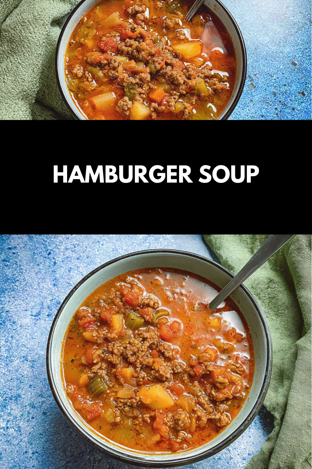 Hamburger Soup