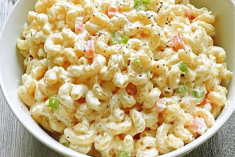 Hawaiian Macaroni Salad 10.Png