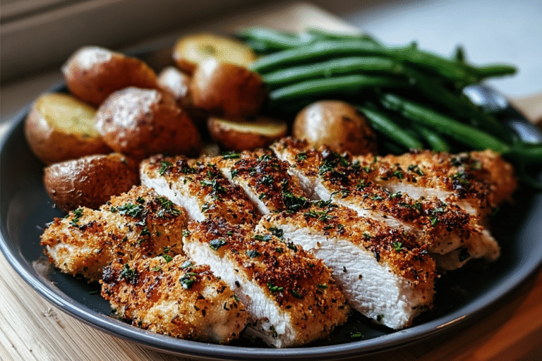 Herb Crusted Chicken 88.Png