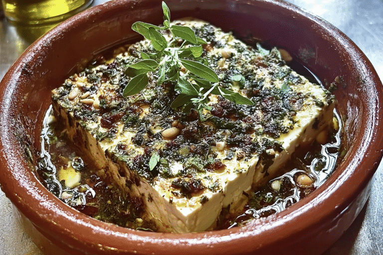Herby Baked Feta 50.Png