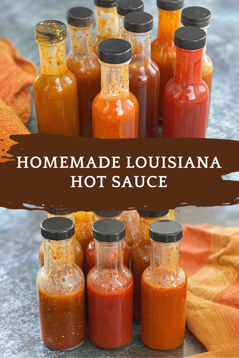 Homemade Louisiana Hot Sauce Recipe With Fermented And Fresh Options 7 Homemade Louisiana Hot Sauce
