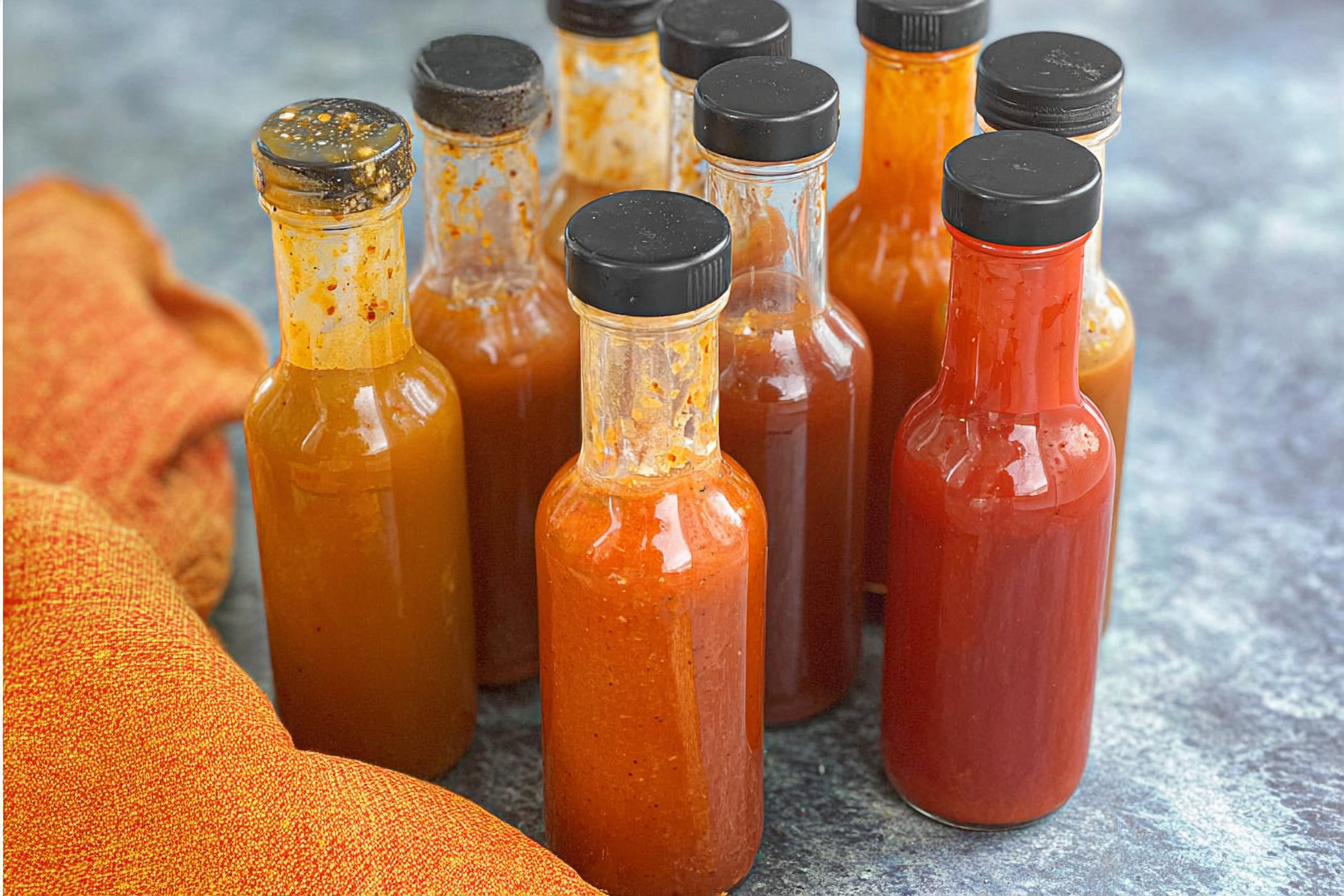 Homemade Louisiana Hot Sauce Recipe With Fermented And Fresh Options 6 Homemade Louisiana Hot Sauce