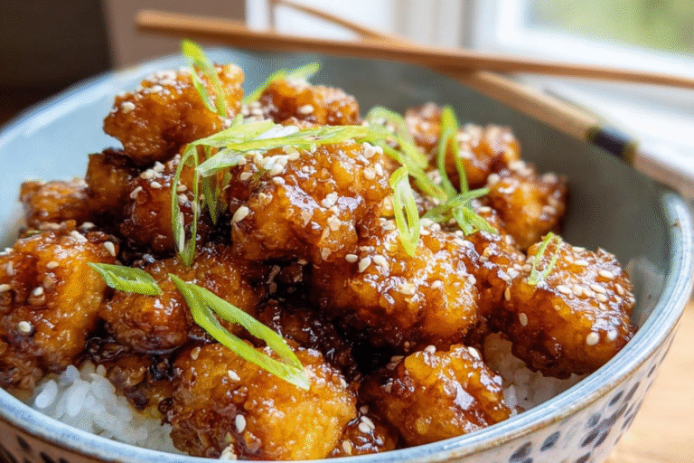 Honey Garlic Tofu 78.Png