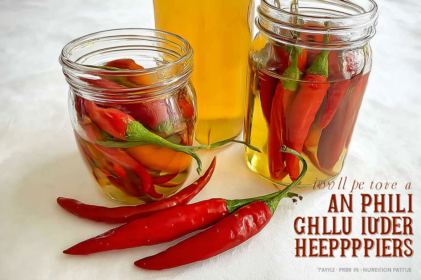 How To Infuse Alcohol With Chili Peppers For Spicy Homemade Spirits 6 Infuse Alcohol With Chili Peppers