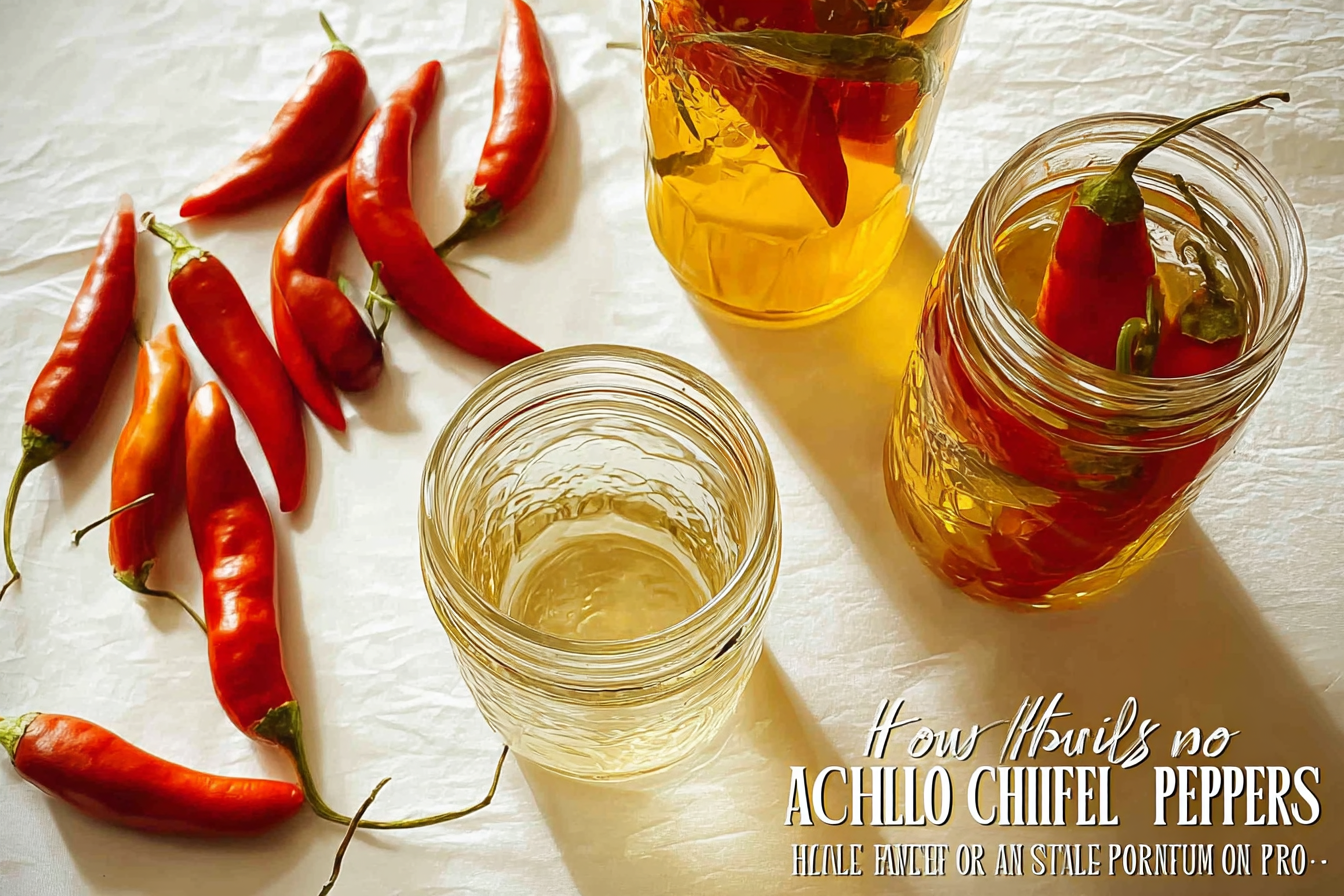 Infuse Alcohol With Chili Peppers 67.Png