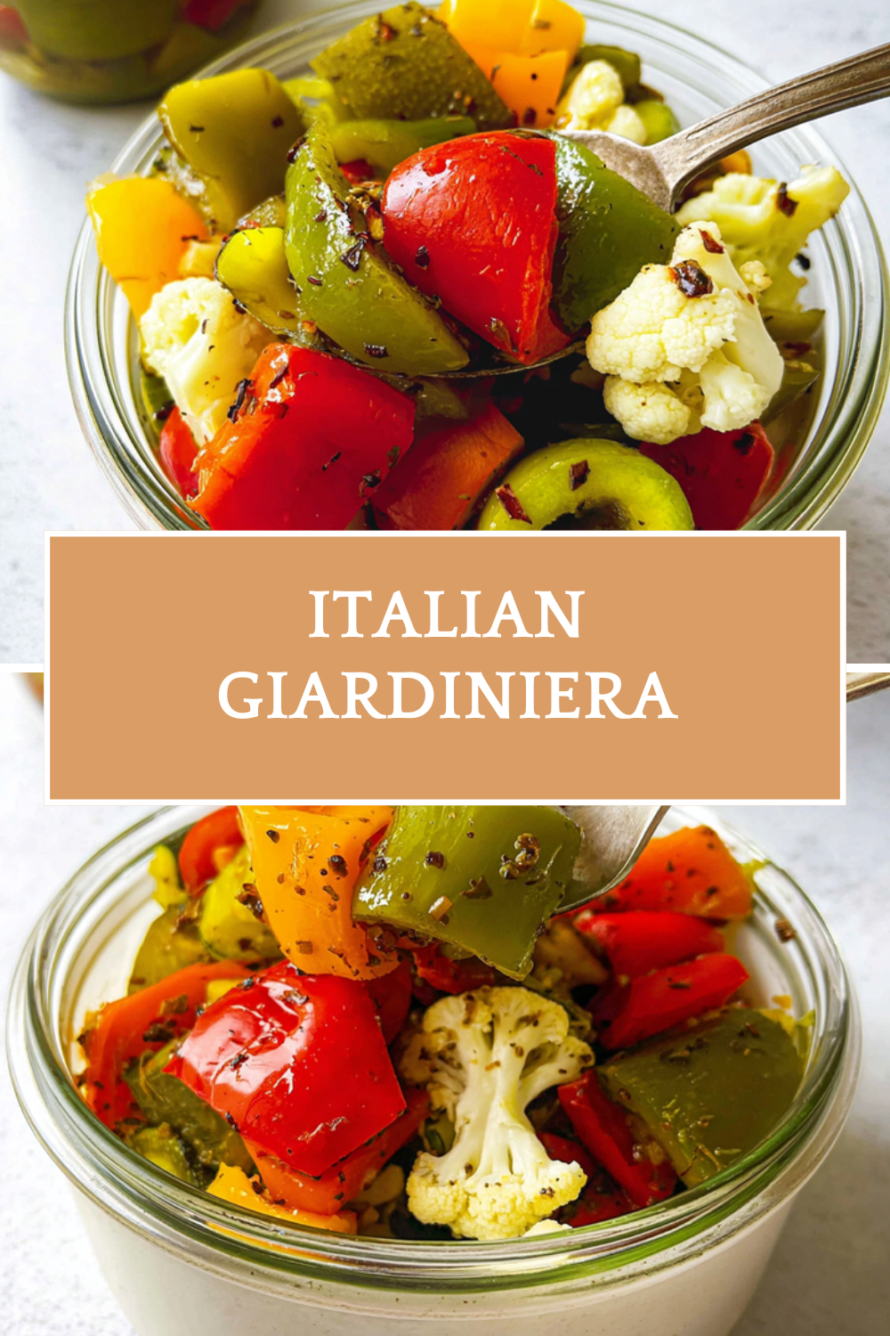 Italian Giardiniera