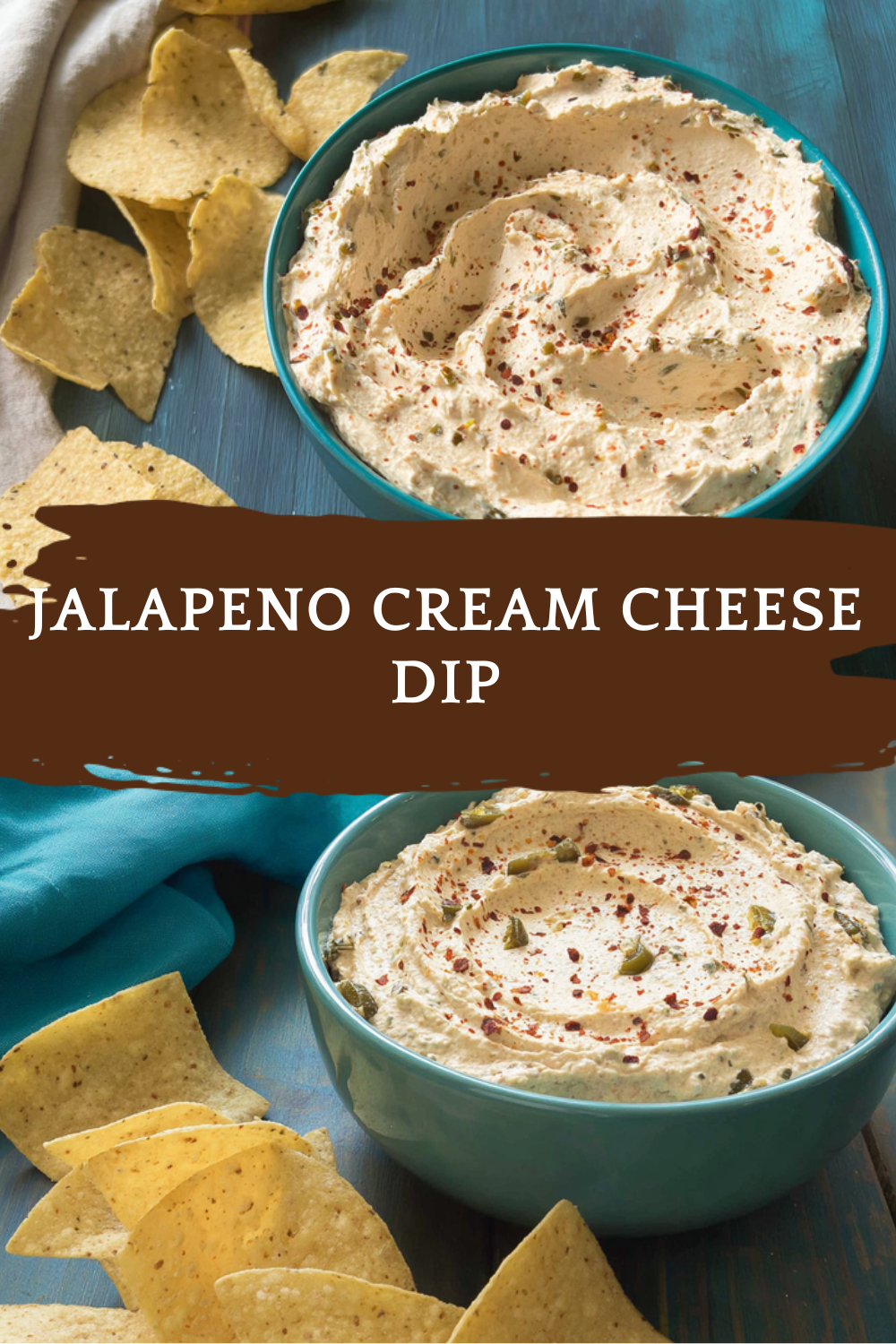 Jalapeno Cream Cheese Dip