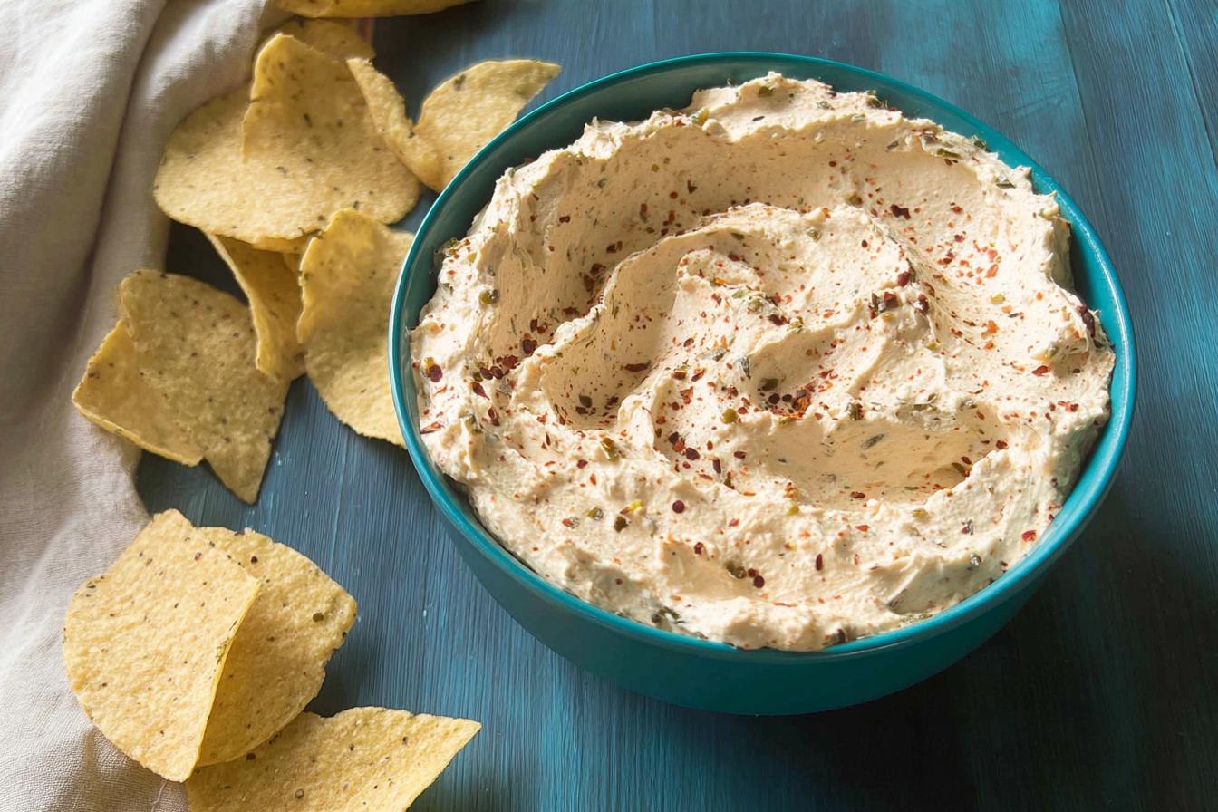 Jalapeno Cream Cheese Dip