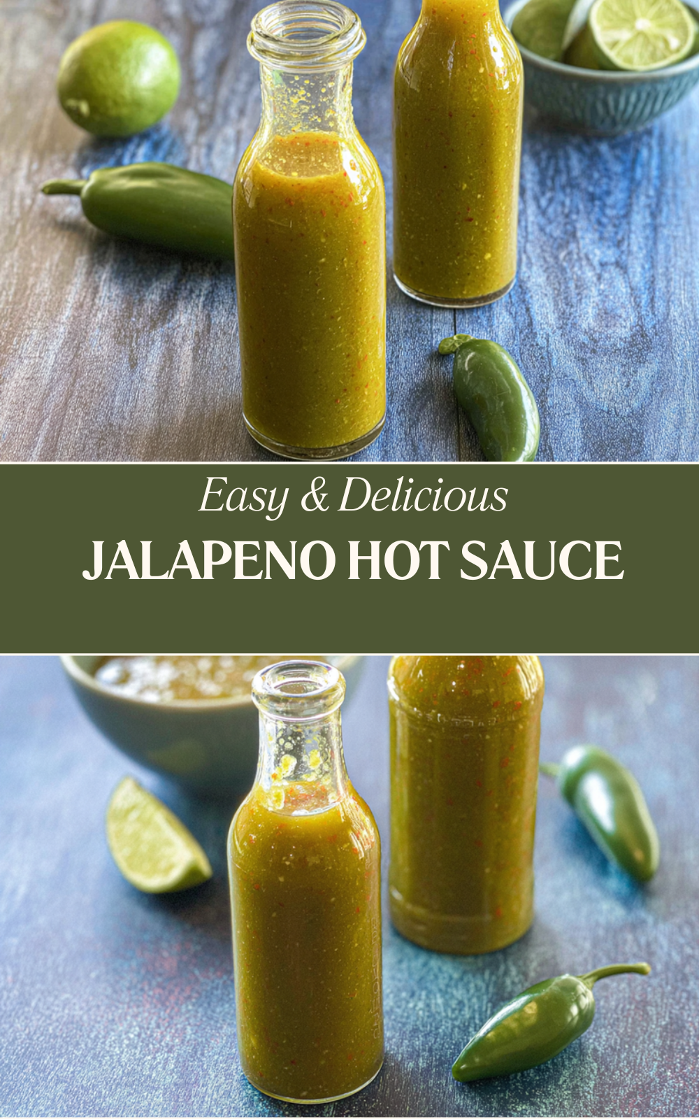 Jalapeno Hot Sauce
