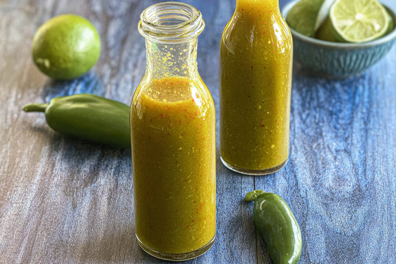 Jalapeno Hot Sauce