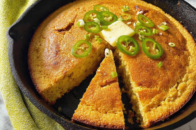 Jalapeno Skillet Cornbread 61.Png