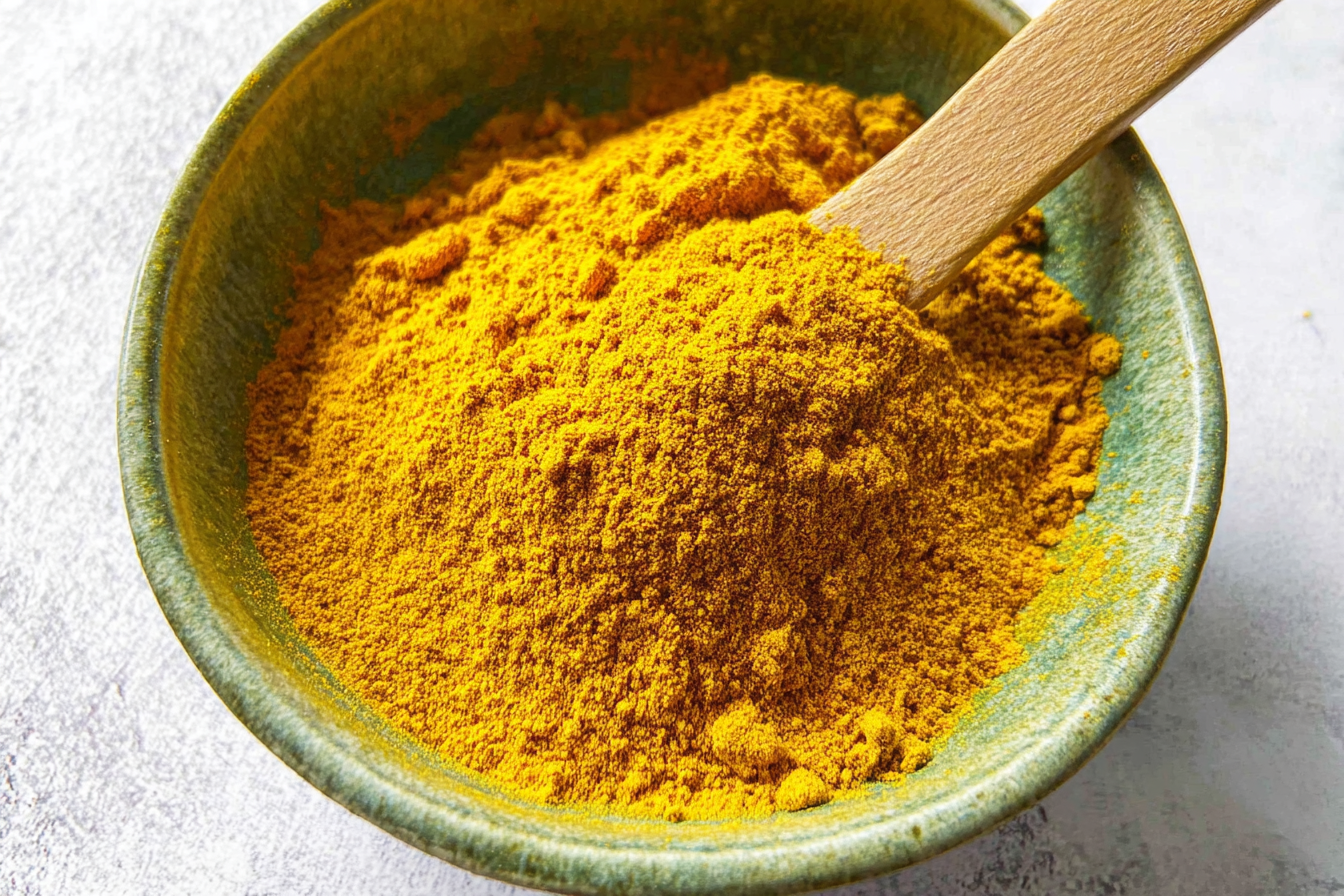 Jamaican Curry Powder