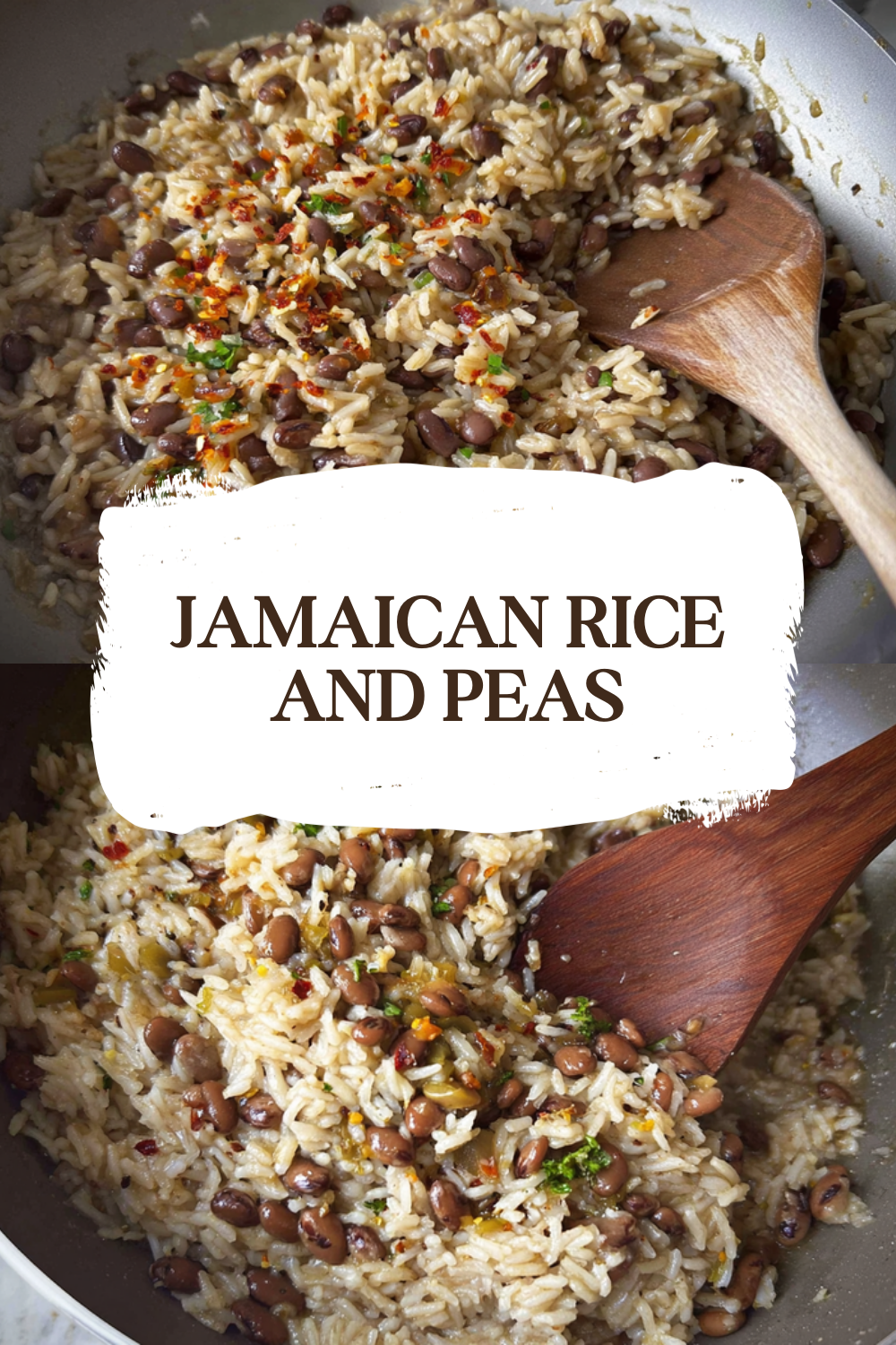 Jamaican Rice And Peas