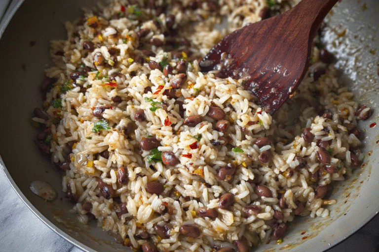 Jamaican Rice And Peas 79.Png