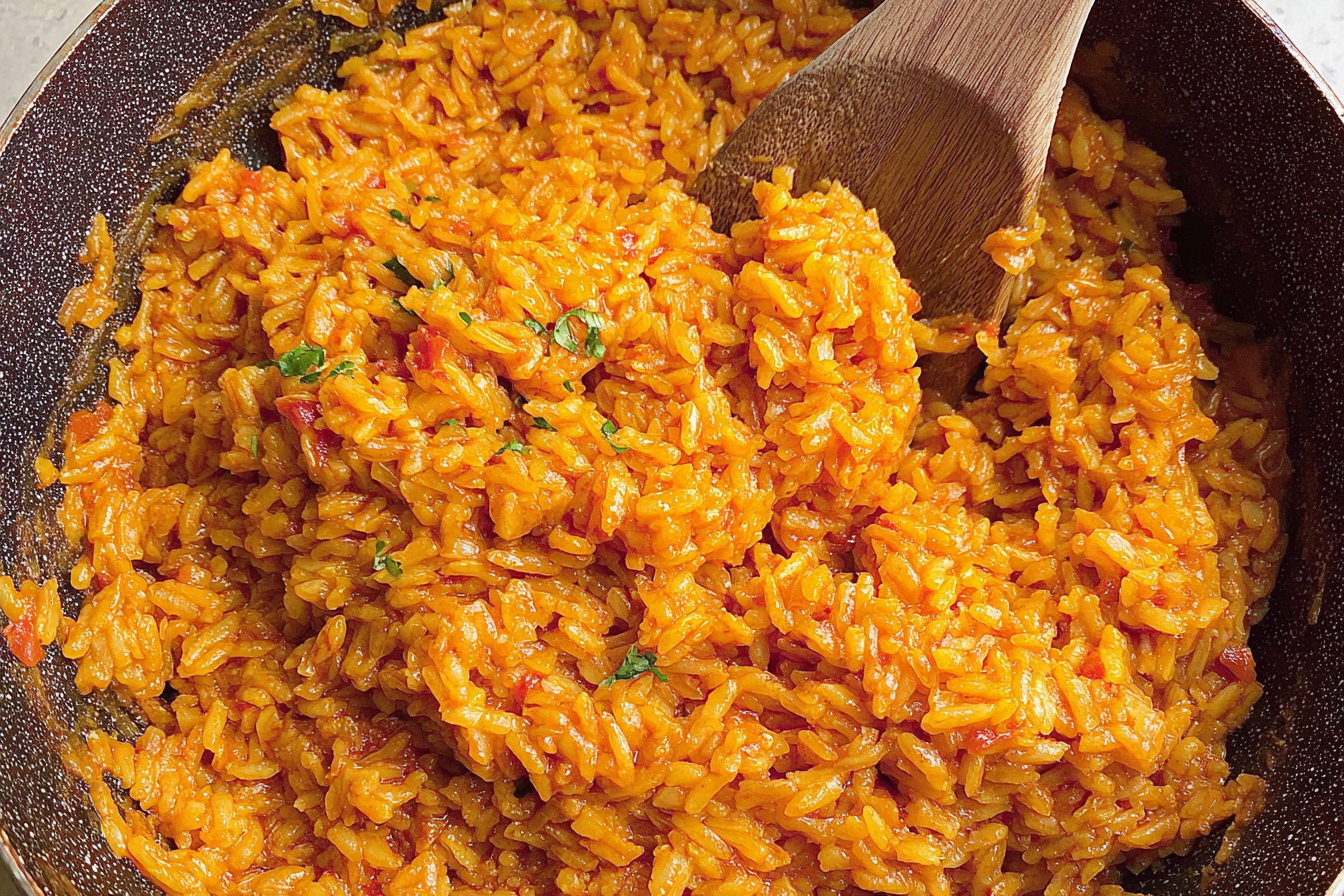 Jollof Rice