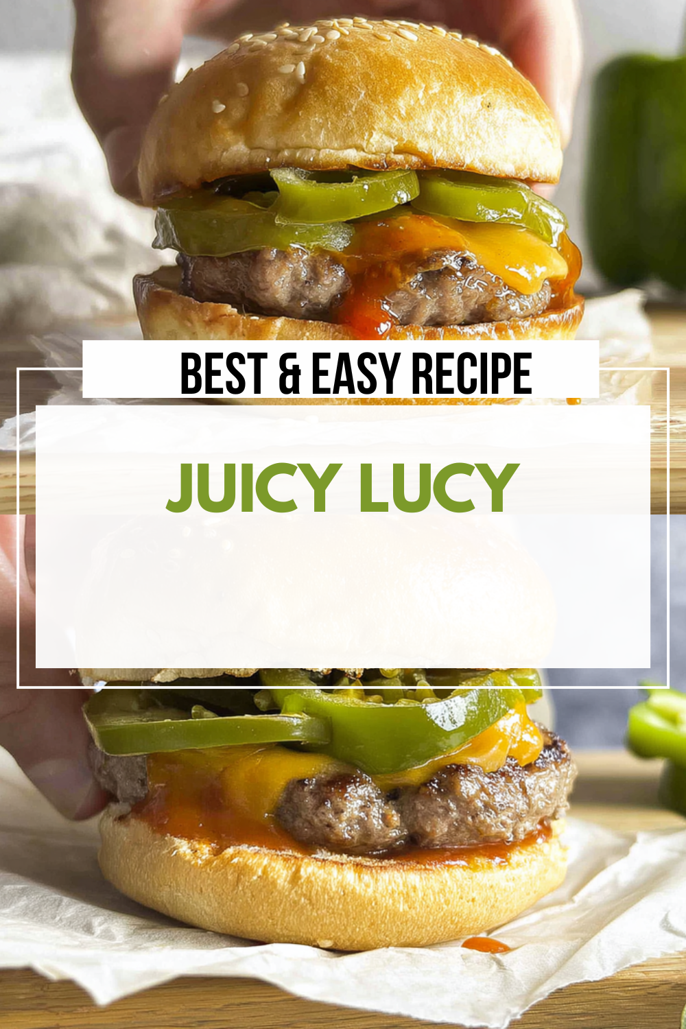 Juicy Lucy