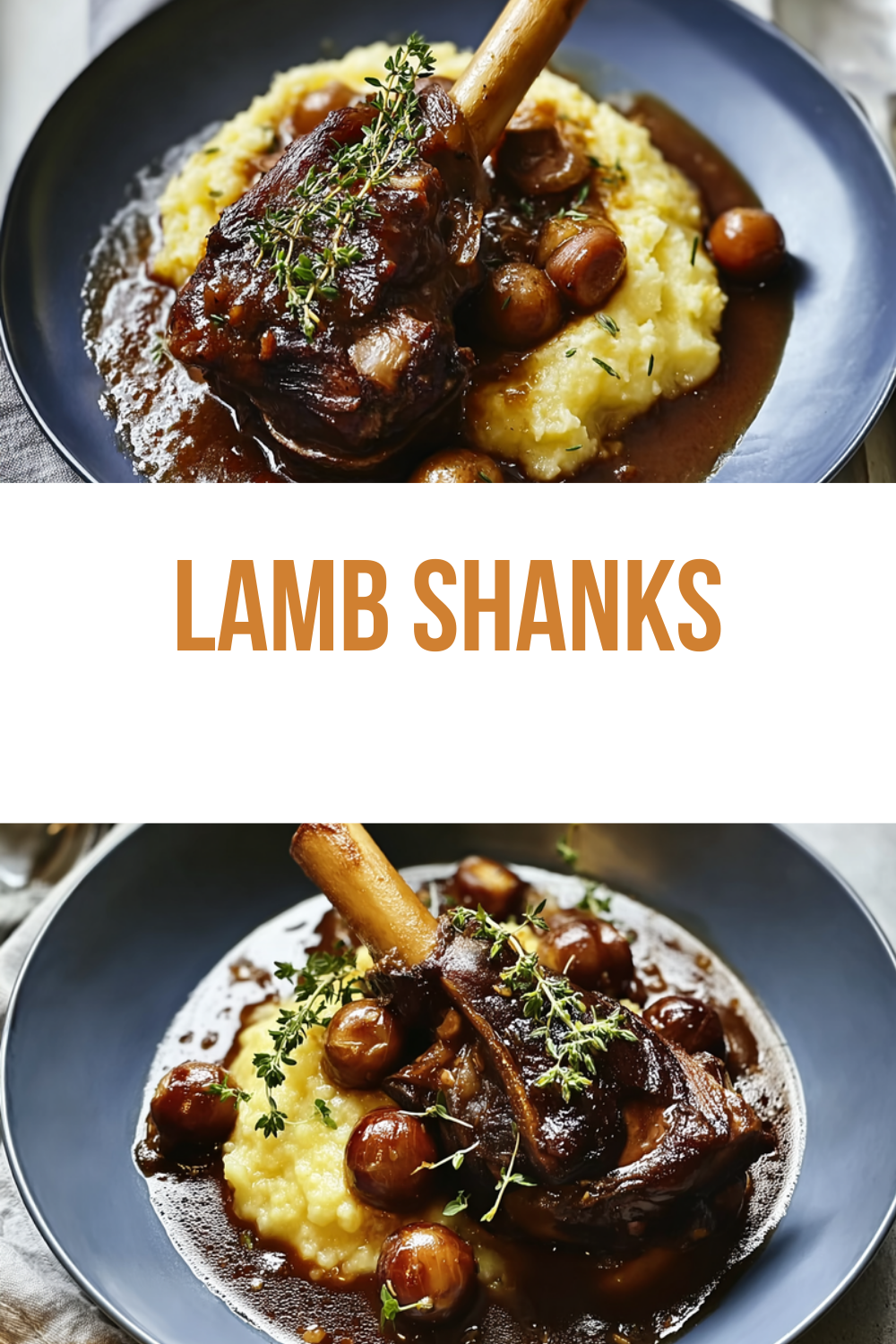 Lamb Shanks